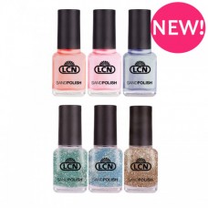 Песочные лаки для ногтей - Sand Nail Polish, 8 мл